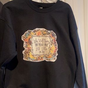 Yellowstone sweatshirt